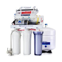 8 Level Reverse Osmosis with Alkaline Filter Plus